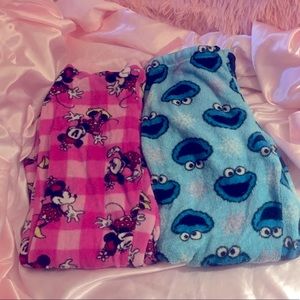 Pajama bottoms bundle lot